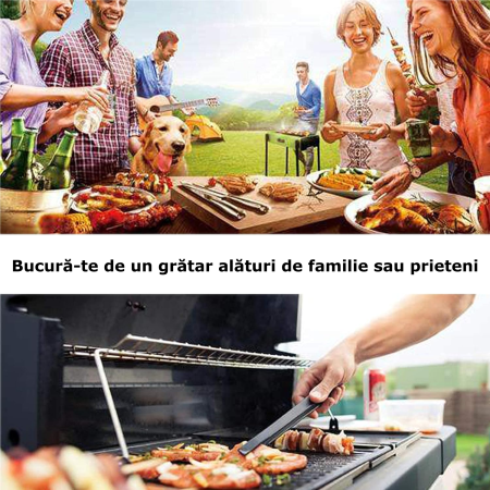 set 5 ustensile pentru gratar [8]