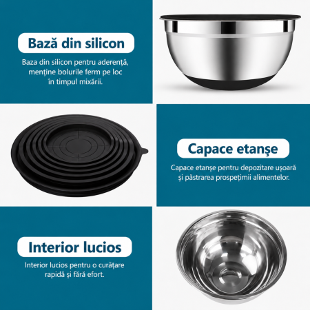 set 6 boluri de bucatarie cu accesorii [2]