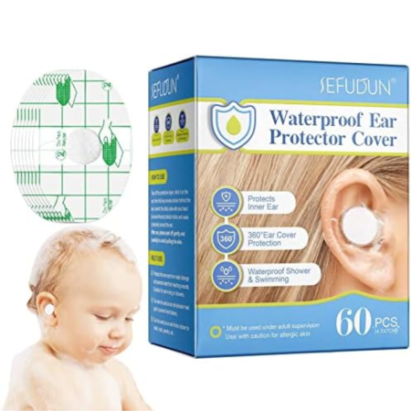 Produse - plasturi impermeabili pentru urechi