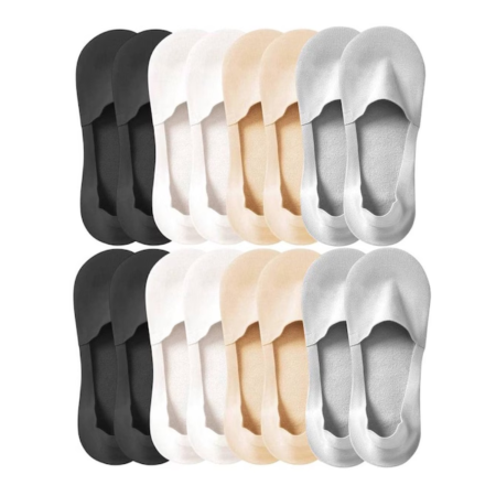 Produse - set 8 perechi sosete scurte de dama