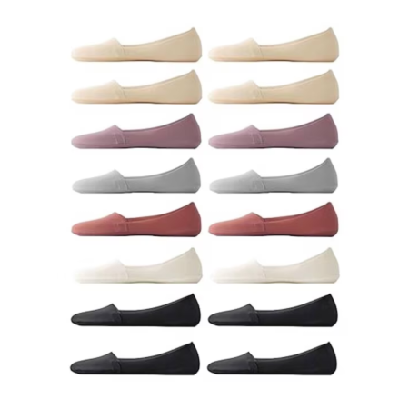 Produse - set 8 perechi sosete scurte de dama