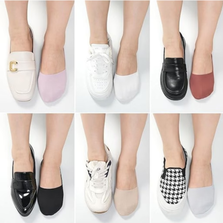 set 8 perechi sosete scurte de dama [7]