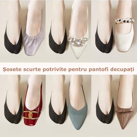 set 8 perechi sosete scurte de dama [5]