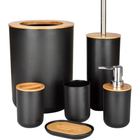 set 6 accesorii de baie [0]