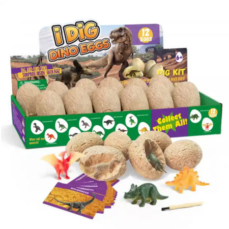 Jucarii de vara - jucarie set arheologic