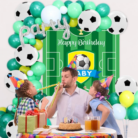 SET BALOANE FOTBAL [7]
