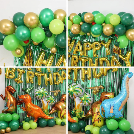 SET BALOANE DINOZAURI [7]