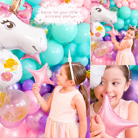 SET BALOANE Unicorn [2]