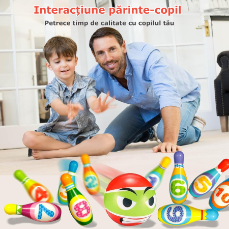set bowling pentru copii [3]