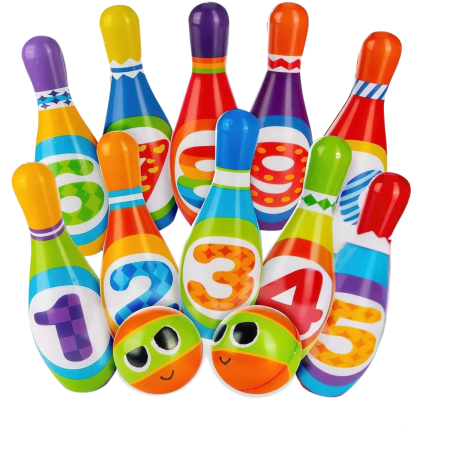 set bowling pentru copii [6]