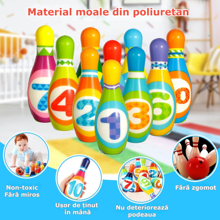 set bowling pentru copii [2]