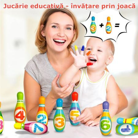 set bowling pentru copii [5]
