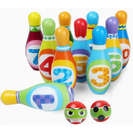 set bowling pentru copii [7]