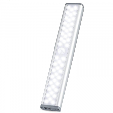 lampa led pentru dressing, hol, bucatarie, beci, garaj, portbagaj reaincarcabila [4]