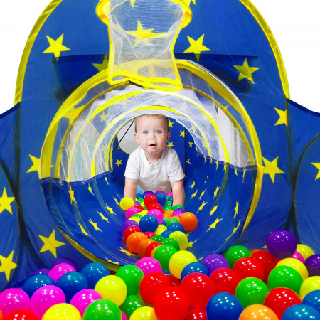 cort de joaca albastru [4]