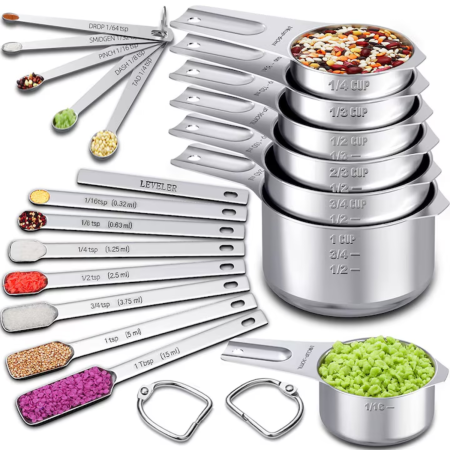 Produse - Set 20 Ustensile de bucatarie Pemium