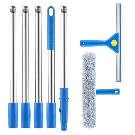 Set de curatare profesionala pentru geamuri [8]