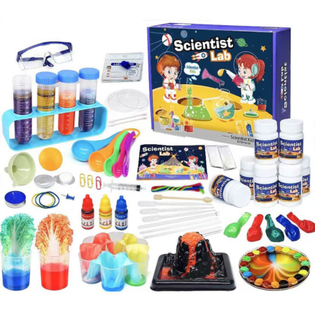 Jucarii Educative - set experimente stiintifice pentru copii