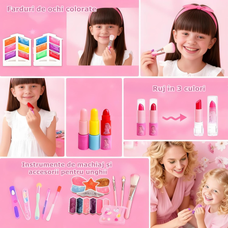 set make-up fetite 3 4 5 6 7 8 9 10 ani [2]