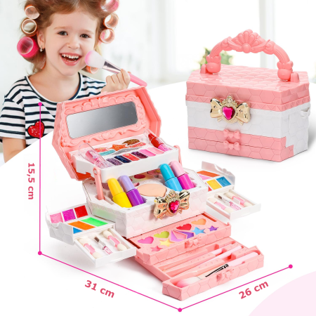 set make-up fetite 3 4 5 6 7 8 9 10 ani [6]