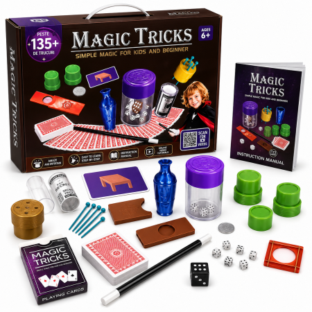 Produse - set de magie pentru copii