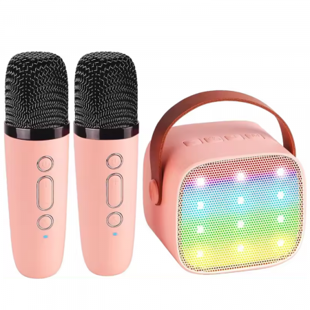 Jucarii educative, interactive - set karaoke