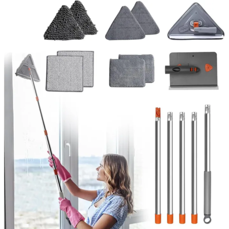 Produse - mop pentru geamuri