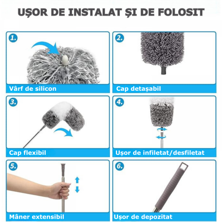 pamatuf pentru praf [6]