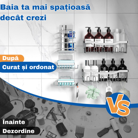 Rafturi pentru baie si Dus [7]