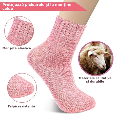 Sosete colorate dama [1]