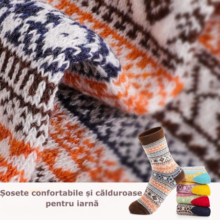 Sosete model vintage [4]