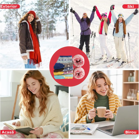 Sosete model vintage [8]