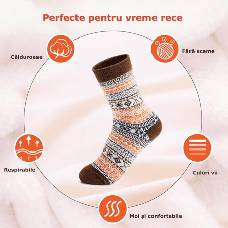 Sosete model vintage [2]