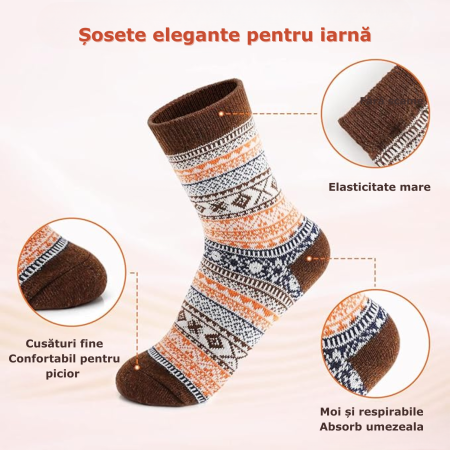 Sosete model vintage [3]