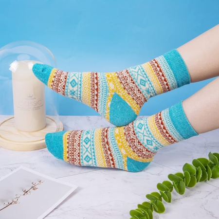 Sosete model vintage [6]