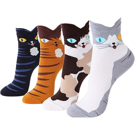 Sosete dama model pisica [10]