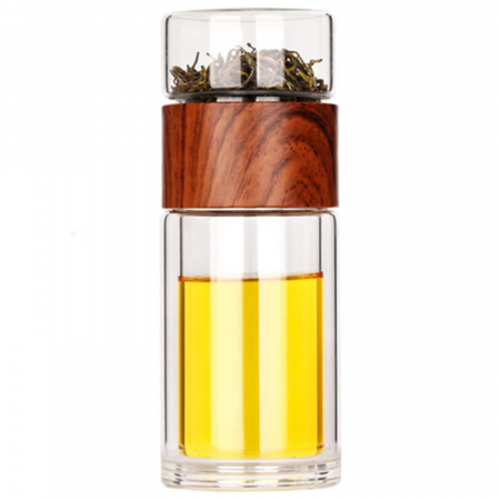 Produse - infuzor de sticla pentru ceai