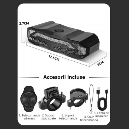 Frana pentru bicicleta [3]