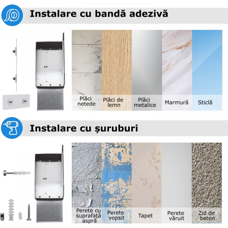 Suport pentru hartia igienica [6]