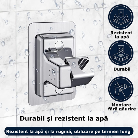 Suport pentru capul de dus [2]