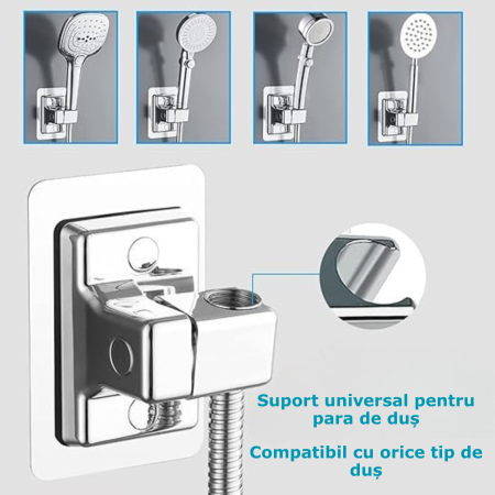 Suport pentru capul de dus [6]