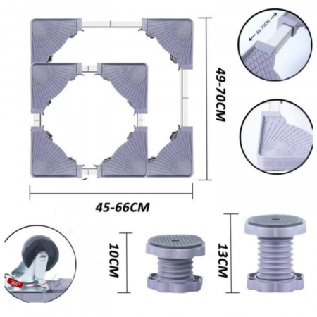 Suport cu roti pentru electrocasnice [3]