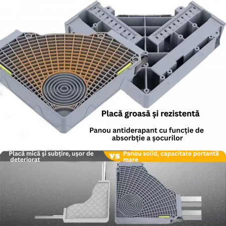 Suport cu roti pentru electrocasnice [6]