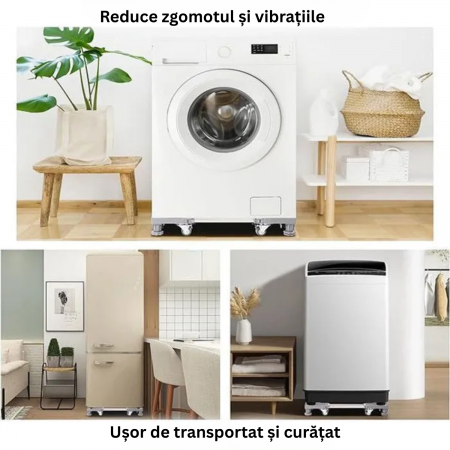 Suport cu roti pentru electrocasnice [4]