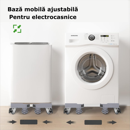 Suport cu roti pentru electrocasnice [4]