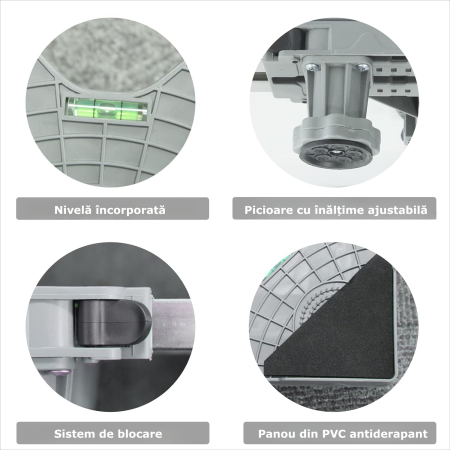 Suport cu roti pentru electrocasnice [1]