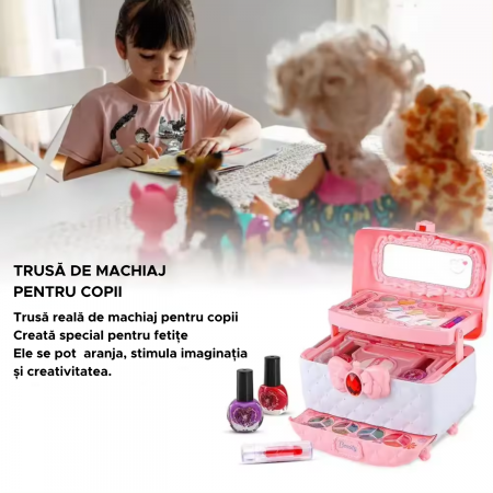 set make-up fetite 3 4 5 6 7 8 9 10 ani [5]