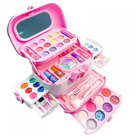 Produse - set make-up fetite 3 4 5 6 7 8 9 10 ani