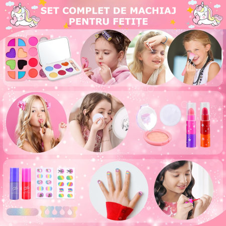 set make-up fetite 3 4 5 6 7 8 9 10 ani [3]