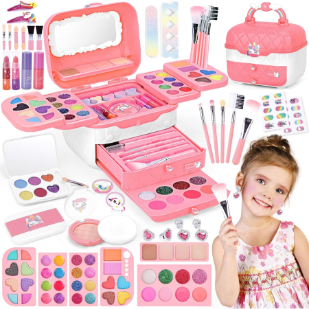 Produse - set make-up fetite 3 4 5 6 7 8 9 10 ani